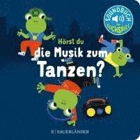 bokomslag Hörst du die Musik zum Tanzen?