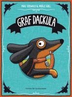 Max Osswald - Graf Dackula, Inbunden