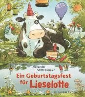 bokomslag Ein Geburtstagsfest für Lieselotte (Mini-Ausgabe)