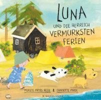 bokomslag Luna und die herrlich vermurksten Ferien