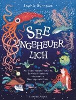 Sophie Burrows - Seeungeheuerlich, Inbunden
