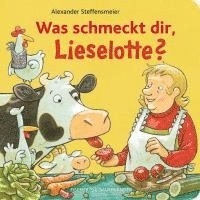 Was schmeckt dir, Lieselotte? 1