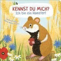 bokomslag Kennst du mich? Ich bin ein Hamster!