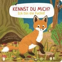 bokomslag Kennst du mich? Ich bin ein Fuchs!