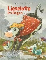 Lieselotte im Regen 1