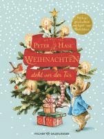 bokomslag Die Welt von Peter Hase - Weihnachten steht vor der Tür