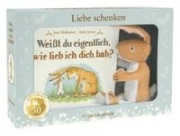 bokomslag Weißt du eigentlich, wie lieb ich dich hab?