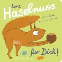 bokomslag Eine Haselnuss für dich!