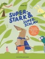 bokomslag Superstark & superschlau