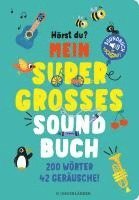 bokomslag Hörst du ...? Mein supergroßes Soundbuch