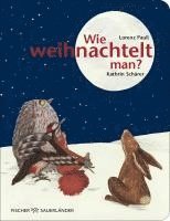 bokomslag Wie weihnachtelt man?