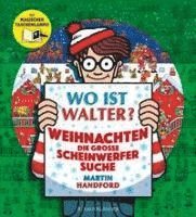 bokomslag Wo ist Walter? Weihnachten - die große Scheinwerfersuche