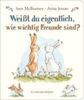 bokomslag Weißt du eigentlich, wie wichtig Freunde sind?