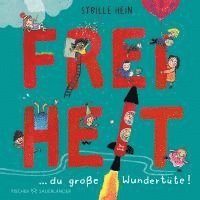 Sybille Hein - Freiheit, Inbunden