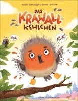 bokomslag Das Krawallkehlchen