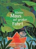 bokomslag Kleine Maus auf großer Fahrt