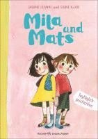 bokomslag Mila und Mats