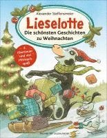 bokomslag Lieselotte: Die schönsten Geschichten zu Weihnachten