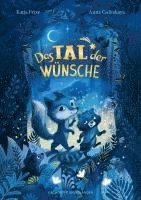 bokomslag Das Tal der Wünsche