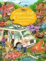 Camper, Zelt und Ferienzeit. Unser großes Reise-Wimmelbuch 1