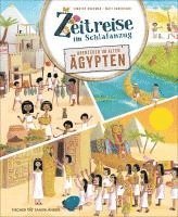 bokomslag Zeitreise im Schlafanzug. Erlebe das alte Ägypten