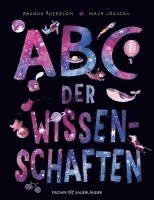 Rasmus Åkerblom - ABC der Wissenschaften, Inbunden