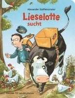 bokomslag Lieselotte sucht