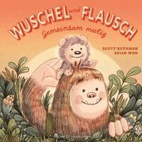 Scott Rothman - Wuschel und Flausch, Inbunden