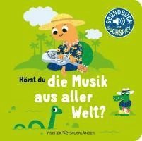 bokomslag Hörst du die Musik aus aller Welt?