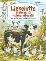 bokomslag Lieselotte: Hühner, Hühner überall!