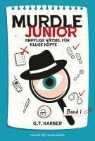 bokomslag Murdle junior 1