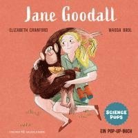 bokomslag SCIENCE POPS: Jane Goodall