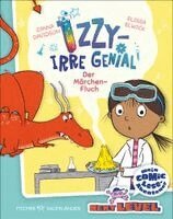 Zanna Davidson - Izzy - irre genial: Der Märchen-Fluch, Inbunden