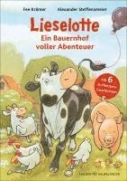 bokomslag Lieselotte - Ein Bauernhof voller Abenteuer