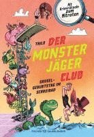Der Monsterjäger-Club - Gruselgeburtstag im Schreibad