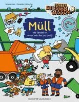Verena Linde - HinterKulissenWissen - Müll, Inbunden