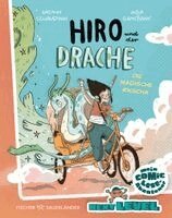 Jasmin Schaudinn - Hiro und der Drache: Die magische Rikscha, Inbunden