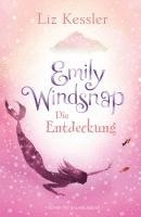 bokomslag Emily Windsnap - Die Entdeckung