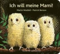 bokomslag Ich will meine Mami!
