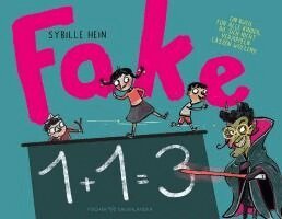 Sybille Hein - Fake, Inbunden