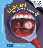 Meyers kleine Kinderbibliothek - Licht an!, Inbunden