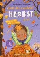 bokomslag Hörst du's rascheln? Der Herbst ist da!