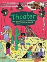 Verena Linde - HinterKulissenWissen - Theater, Inbunden