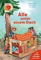 Leseprofis - Alle unter einem Dach, 2. Klasse