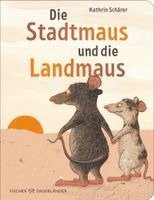 Die Stadtmaus und die Landmaus