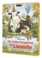 Alexander Steffensmeier - Ein Geburtstagsfest für Lieselotte, Kartonnage
