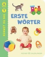 bokomslag Kennst du das? Erste Wörter
