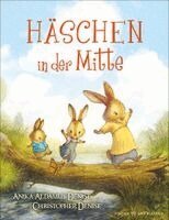 Christopher Denise, Anika Aldamuy Denise - Häschen in der Mitte, Inbunden