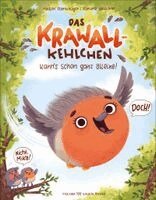 Madlen Ottenschläger - Das Krawallkehlchen, Inbunden