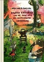 Konrad Kröterich und die Suche nach der allerschönsten Umarmung